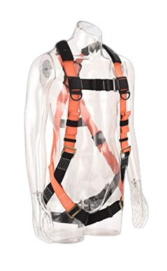 Safety Harness - 1 D-Ring