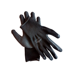 Gloves - Black