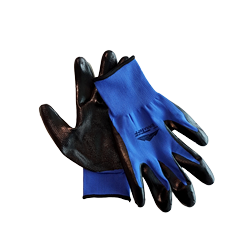 Gloves - Blue
