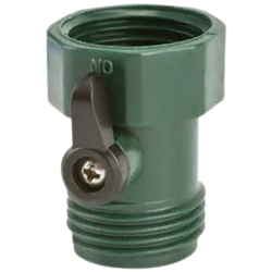 Plastic Shut Off Valve