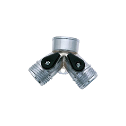 Metal Y Shut-Off Valve